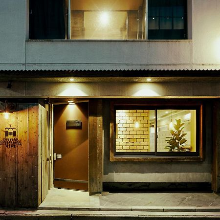Akasaka Guesthouse Hive Tokyo Esterno foto