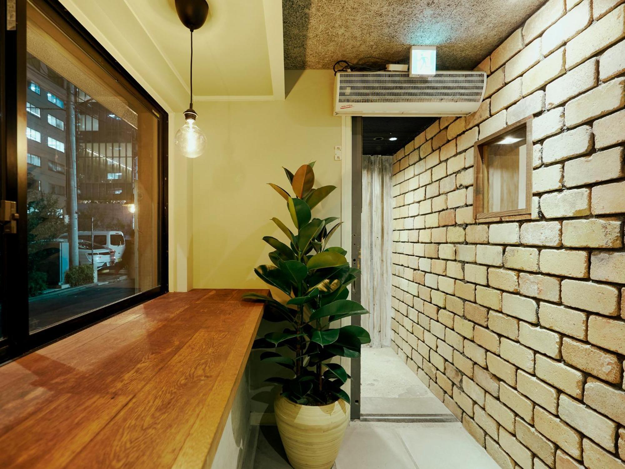 Akasaka Guesthouse Hive Tokyo Esterno foto