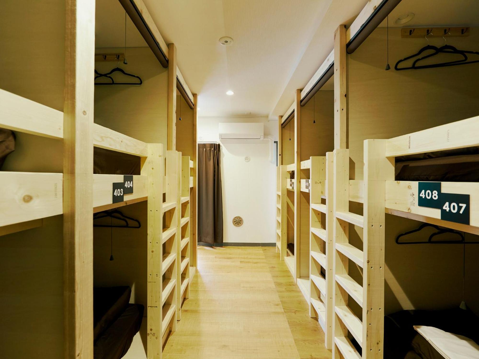 Akasaka Guesthouse Hive Tokyo Esterno foto