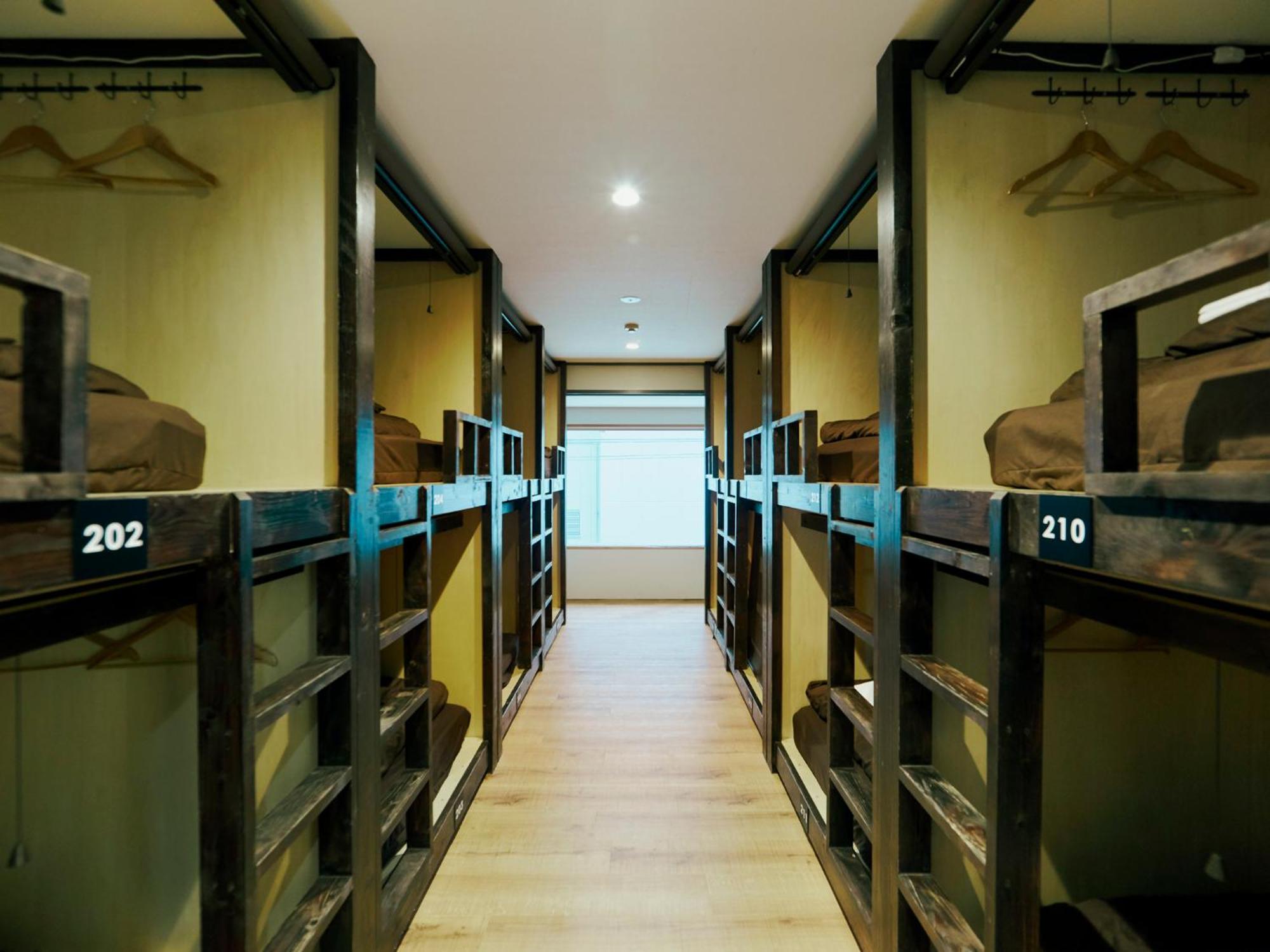 Akasaka Guesthouse Hive Tokyo Esterno foto